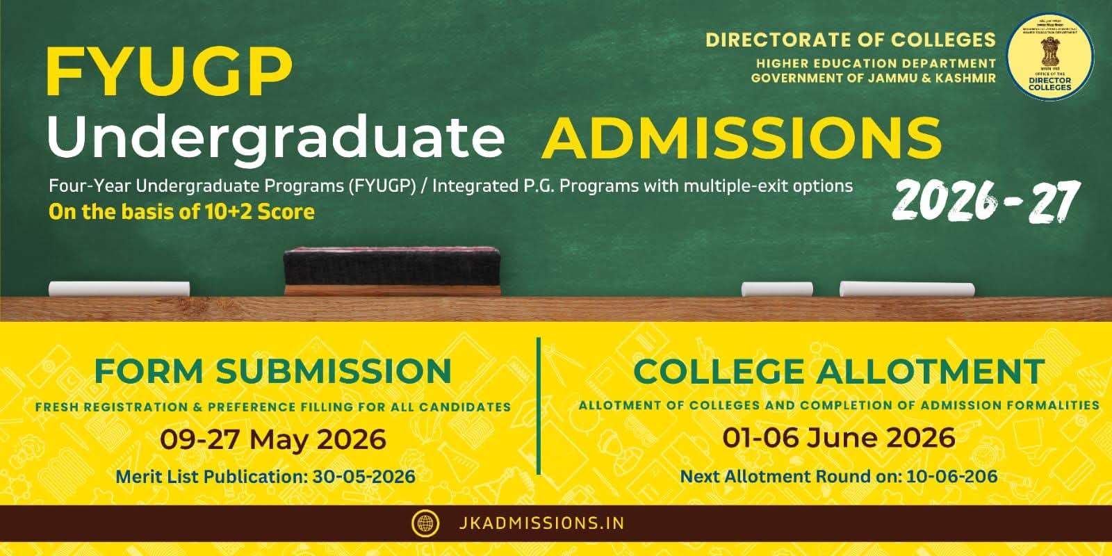 Government Degree College Qazigund